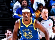 半岛体育网址-勇士再获连胜，西部半决赛领先步行者