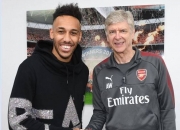 半岛体育入口-阿森纳客战水晶宫，奥巴梅杨是否能继续破门？