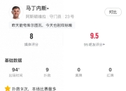 半岛体育地址-欧预赛瞬间风云：外线弹射破门得分