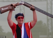 半岛体育娱乐-斯洛伐克选手展现实力，夺得首枚奖牌