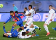 半岛体育app-皇家马德里在与拜仁慕尼黑的比赛中取得胜利