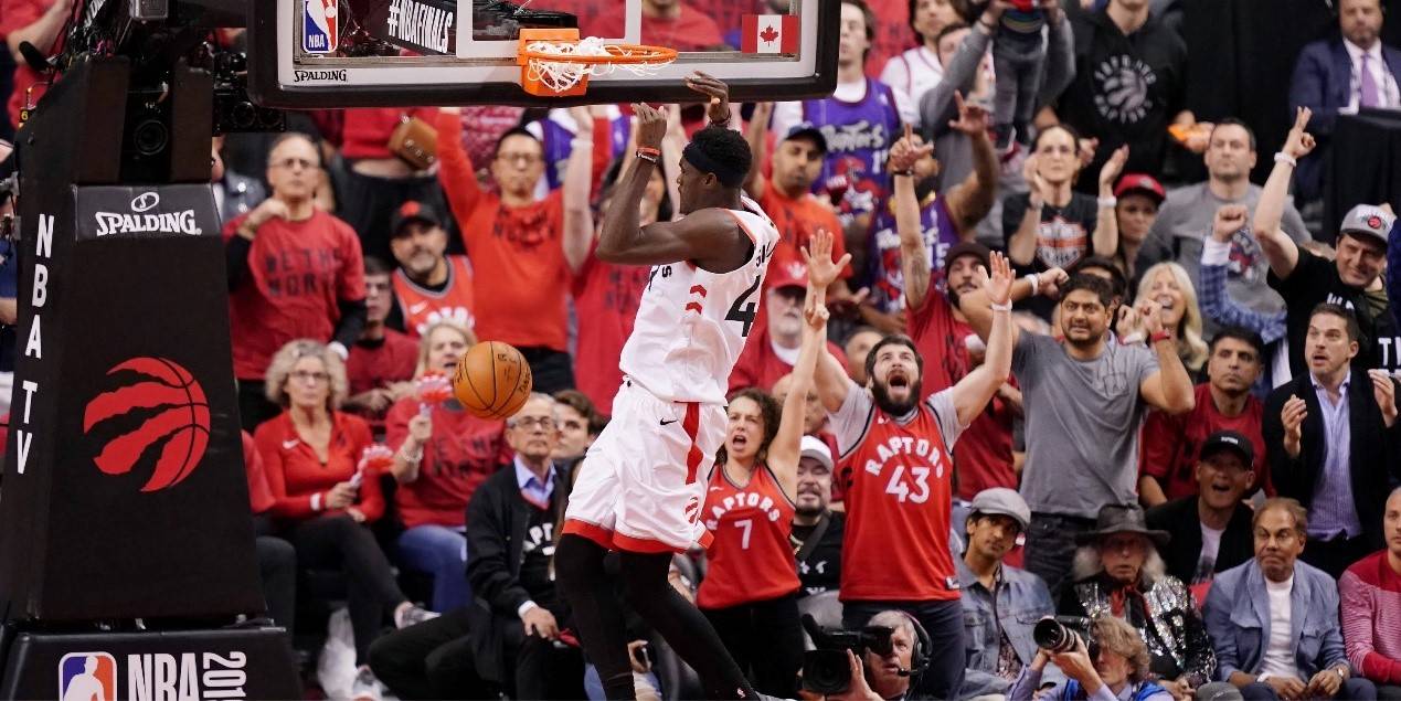 猛龙队成功签下优秀新秀球员