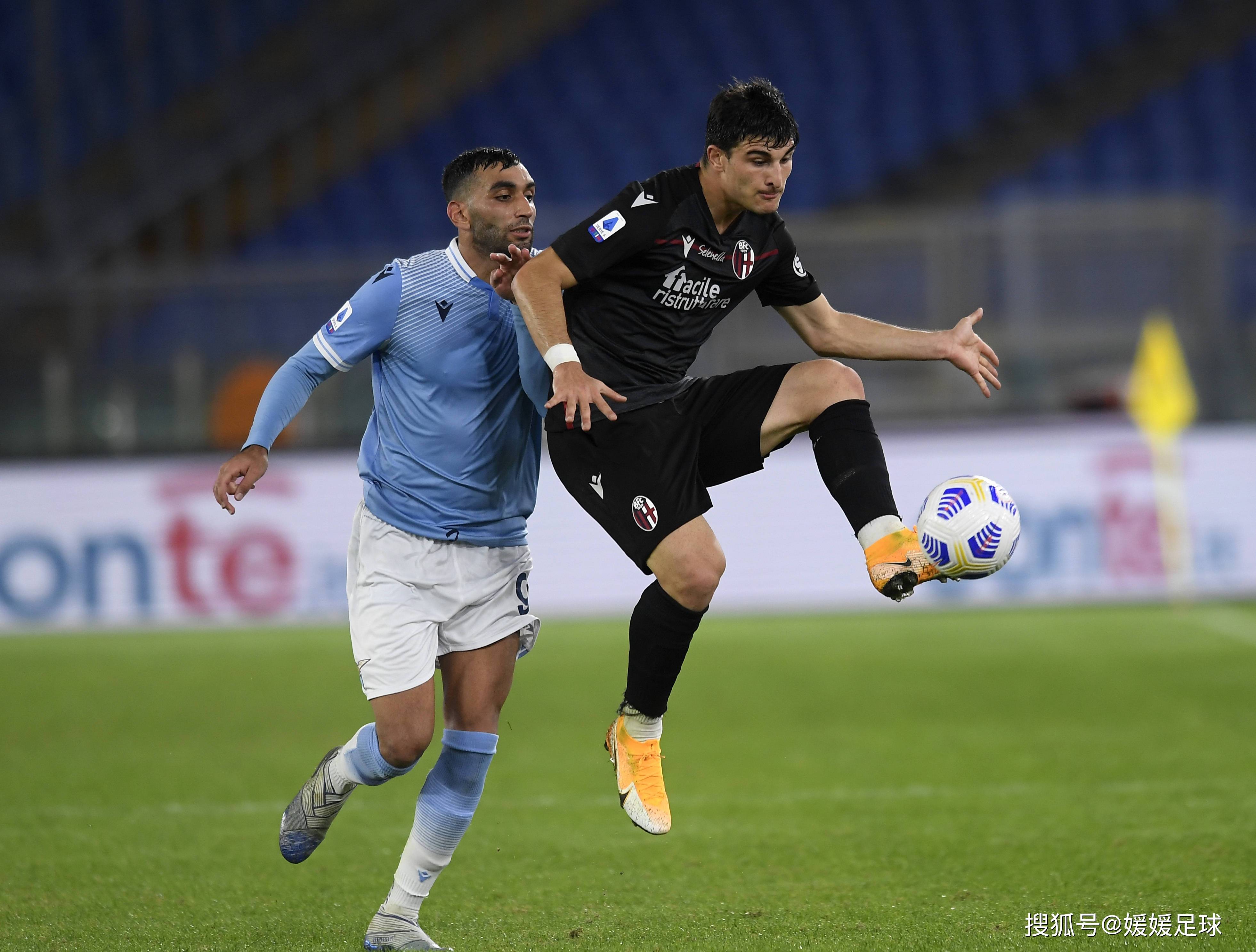 博洛尼亚足球俱乐部再次出战