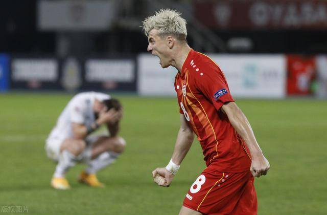 马其顿主场取得胜利，出线希望不大