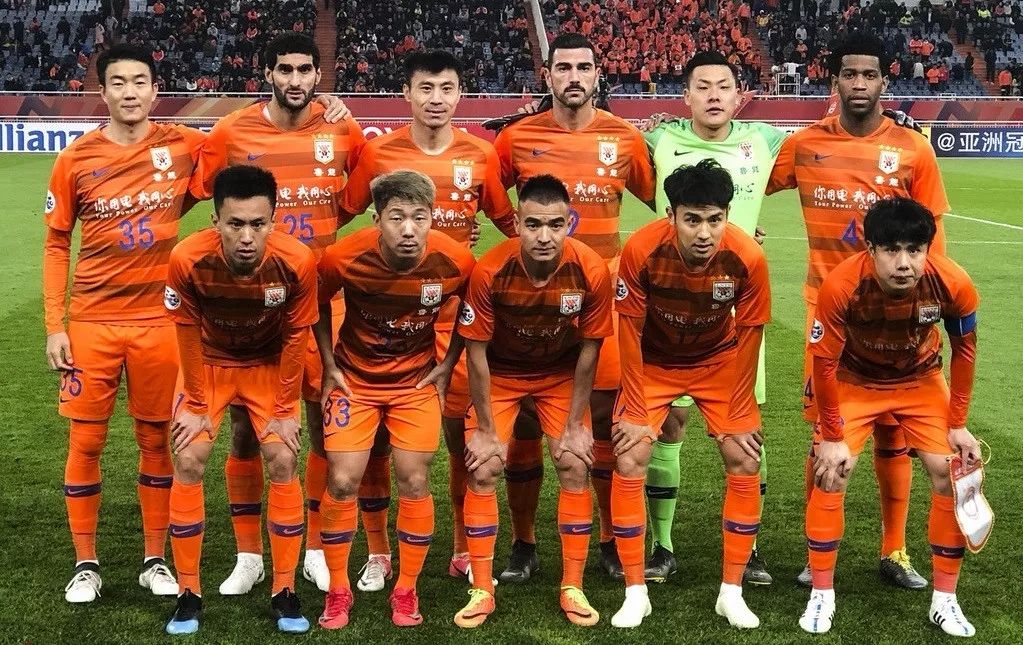 鲁能主场力克对手，继续保持不败战绩