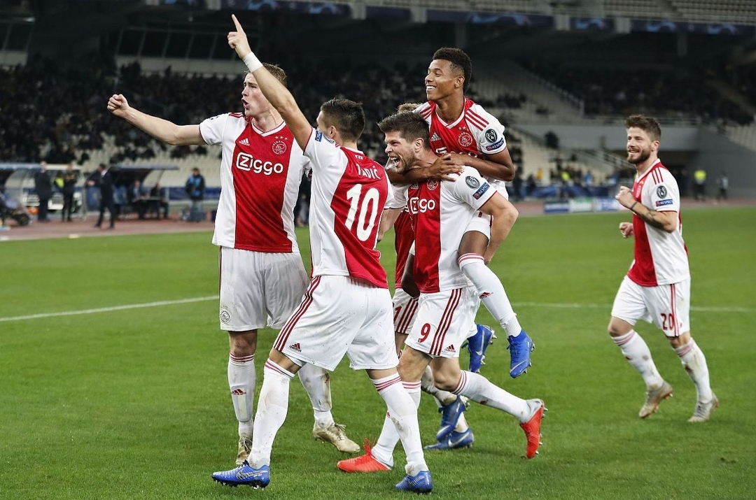 阿贾克斯在欧洲足球联赛中的成功之路