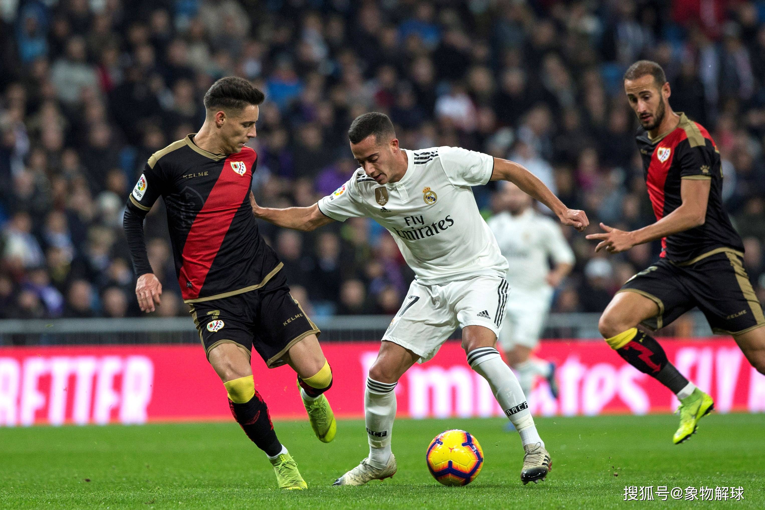 皇家马德里队在西甲联赛中的顶级表现