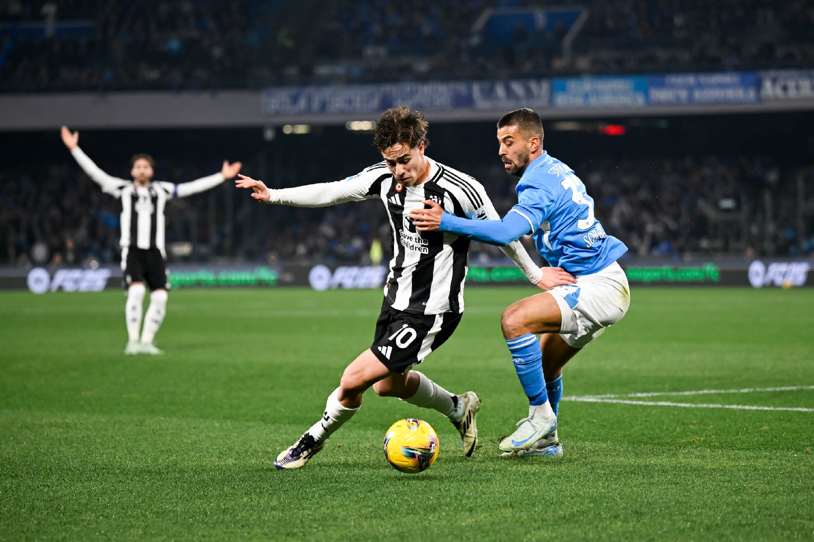 尤文图斯主场战平国际米兰，莫拉塔再次进球