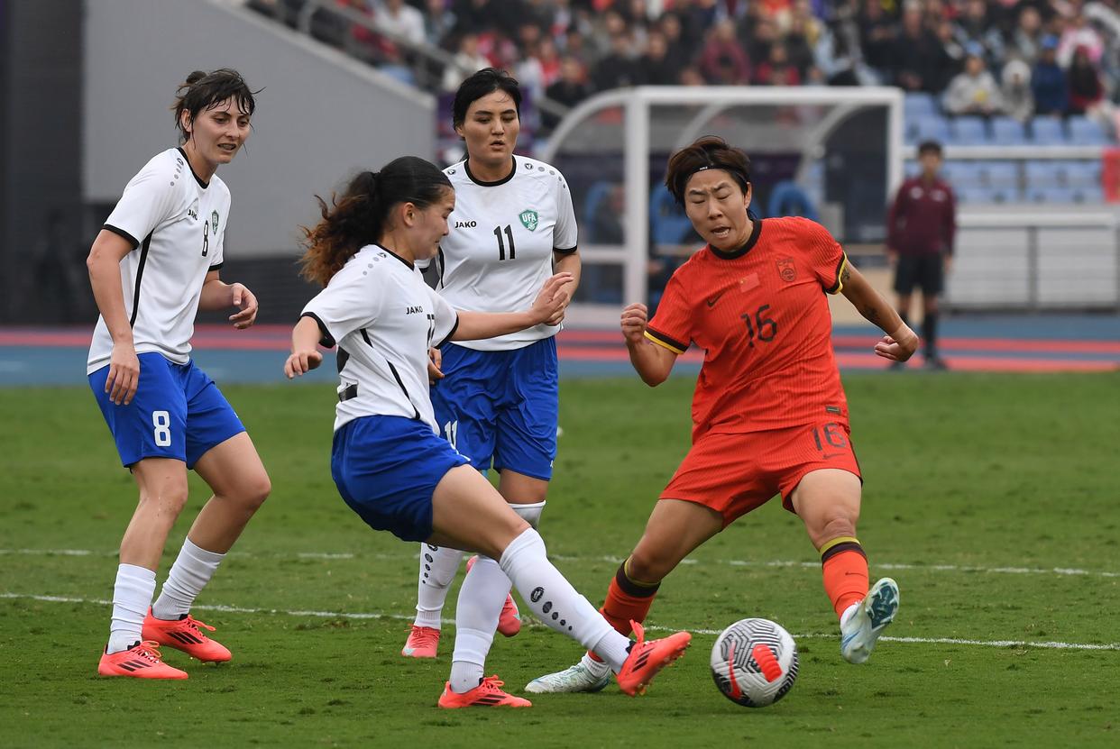 国际体育焦点：女足比赛中的精彩对抗！的简单介绍