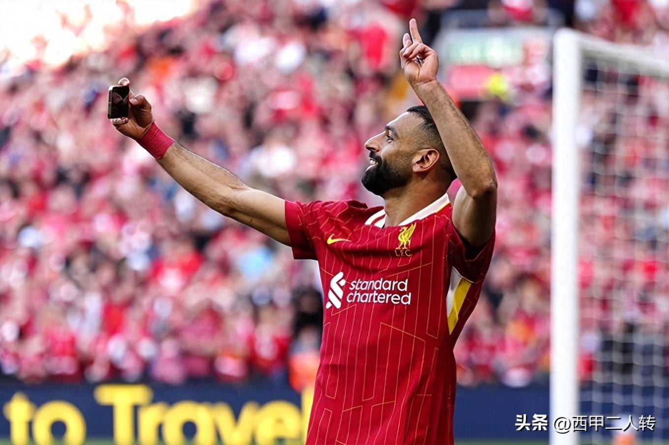 利物浦阻击对手反扑，稳定领先局势