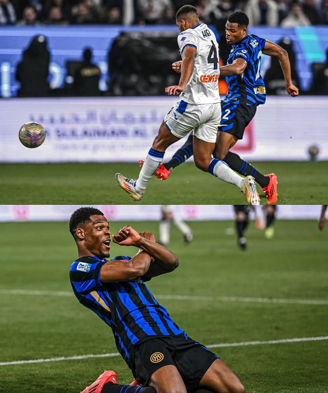 包含米兰球队遭遇连败，欧冠大计逐渐远去的词条