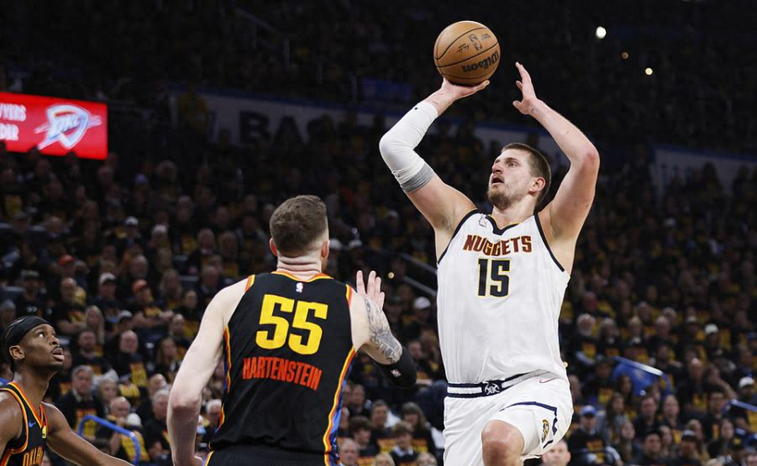 雷霆逆袭成功，爵士合力阻击不足