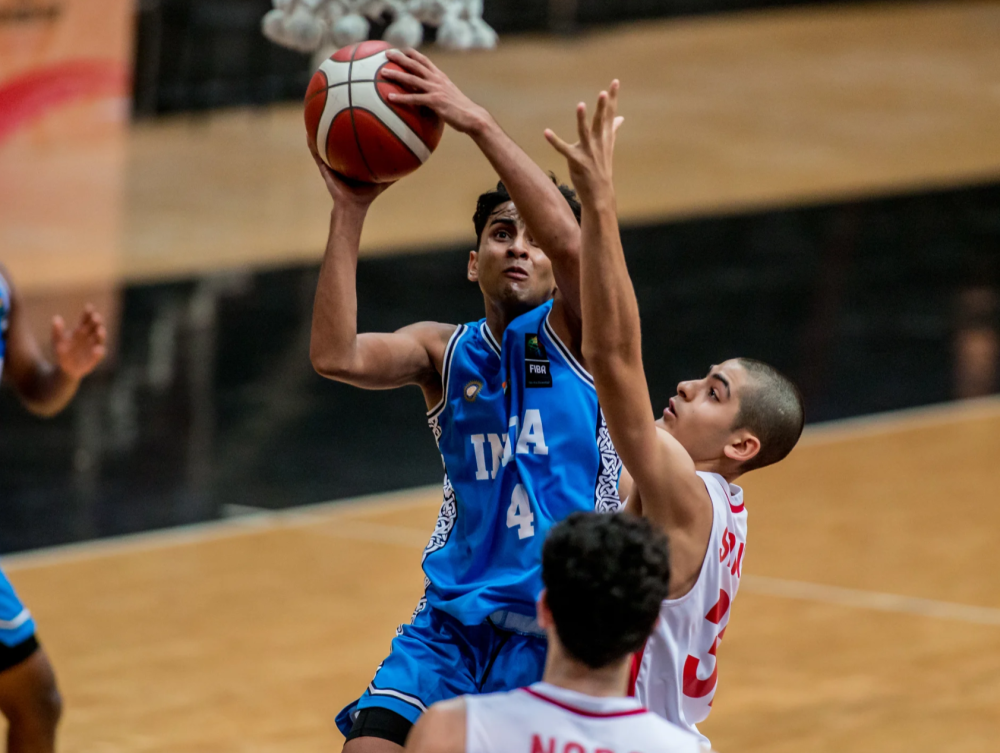 印度篮球联赛屡次获得好评，发展迅猛