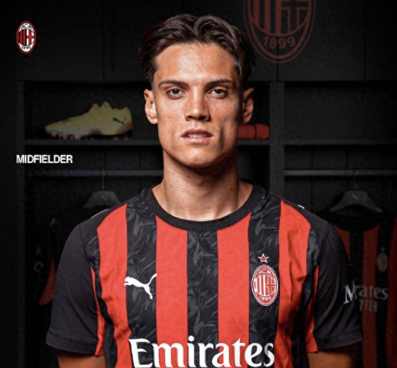 AC米兰球员成功入选国家队名单