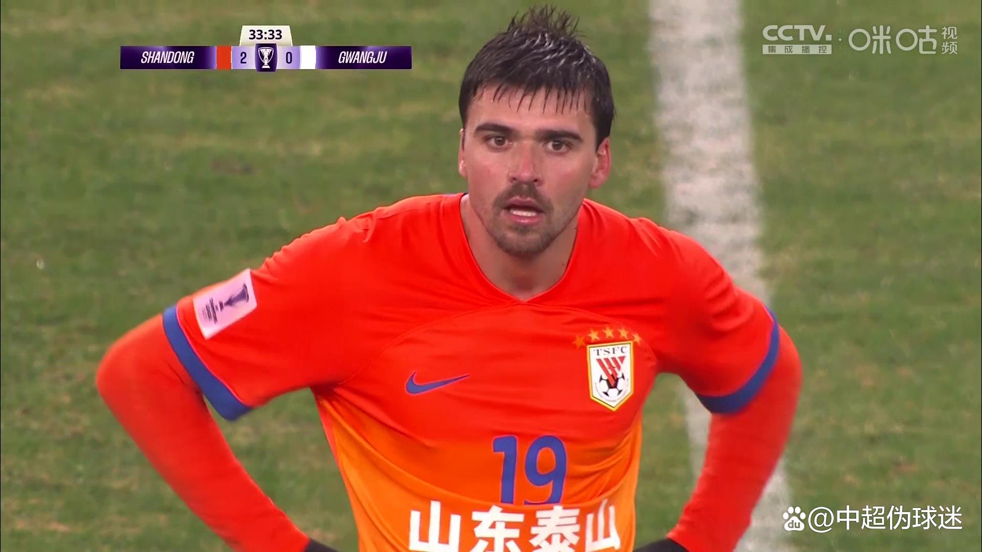 亚洲最佳射手在亚冠比赛中大放异彩！的简单介绍