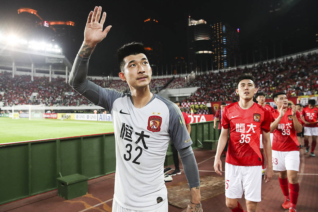 亚洲最佳射手在亚冠比赛中大放异彩！的简单介绍