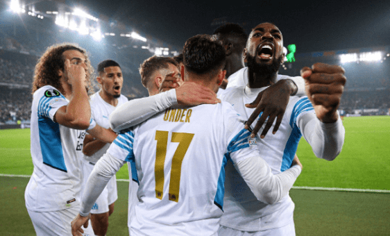 关于勒阿弗尔主场战平强敌，表现令人满意的信息