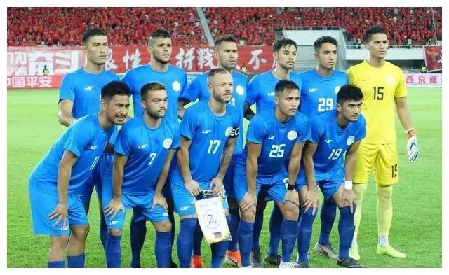 菲律宾球队在比赛中展现出不俗实力！的简单介绍