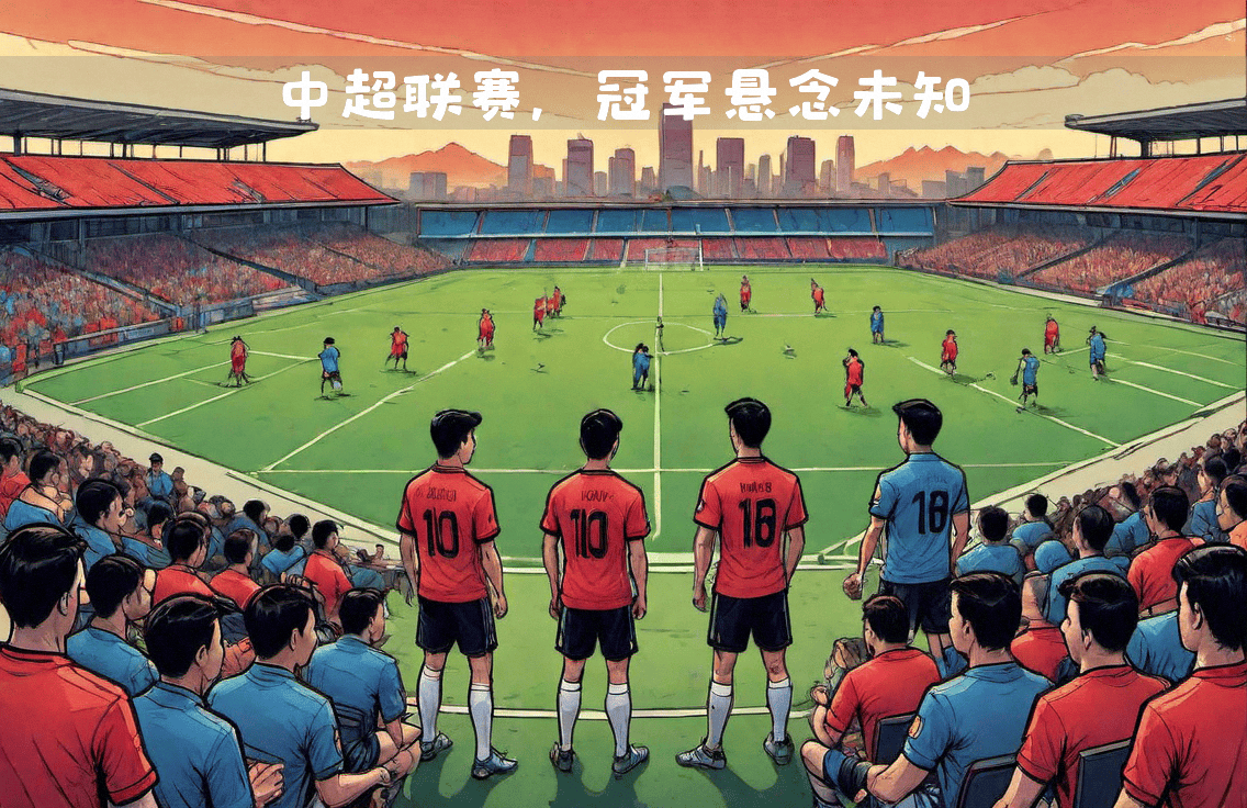 中超联赛的一场胜负悬念大战