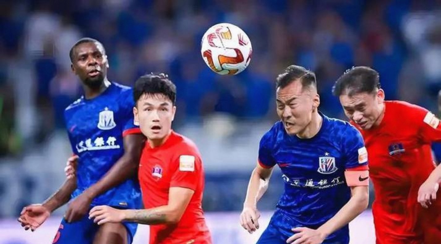 关于上海申花球队调整战术，冲击胜利的信息