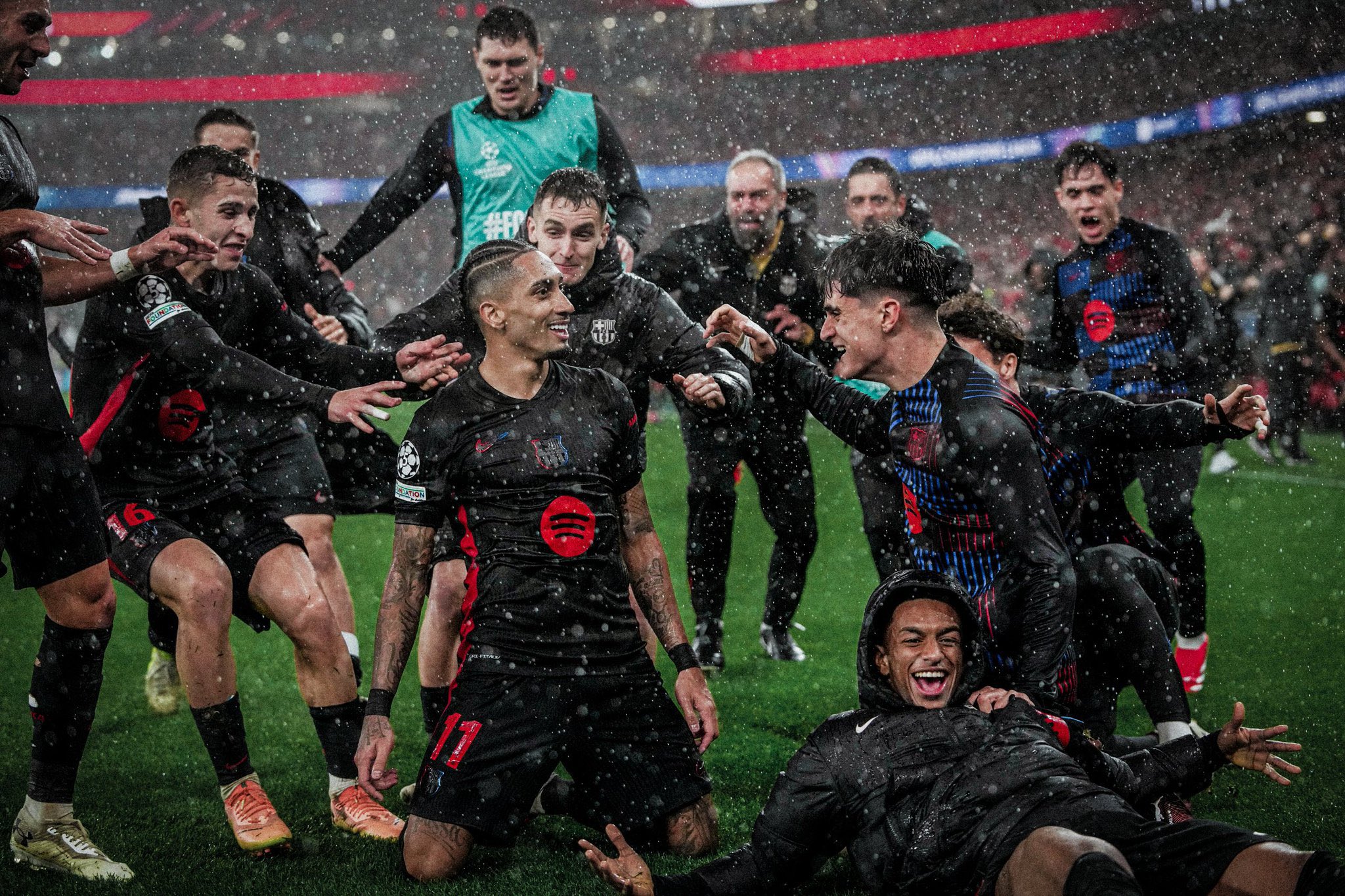 巴萨进攻無法克服防线疲软连败