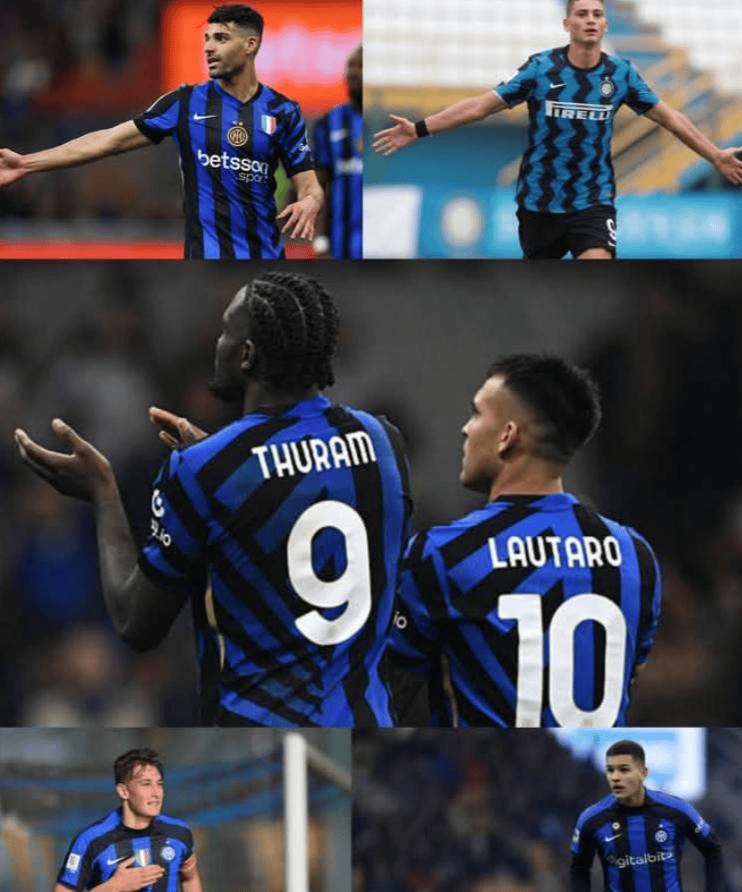 国米真核与球队续约900万欧元，合同3年浮动待遇揭晓的简单介绍