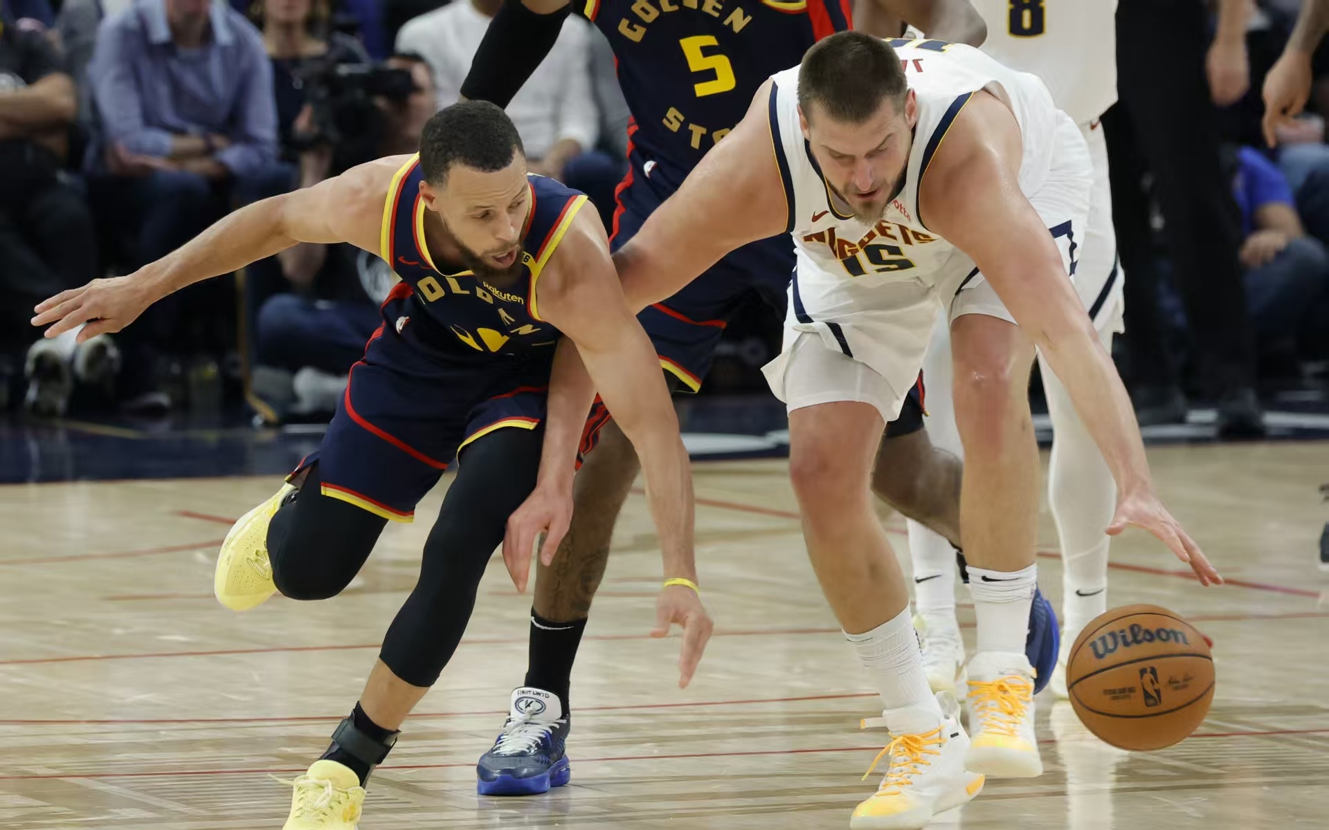 关于勇士霸气取胜，西部第一宝座属于他们的信息