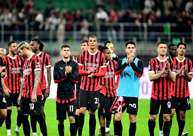 AC米兰签约巴西天才前锋，豪华引援力拼下赛季意甲冠军的简单介绍