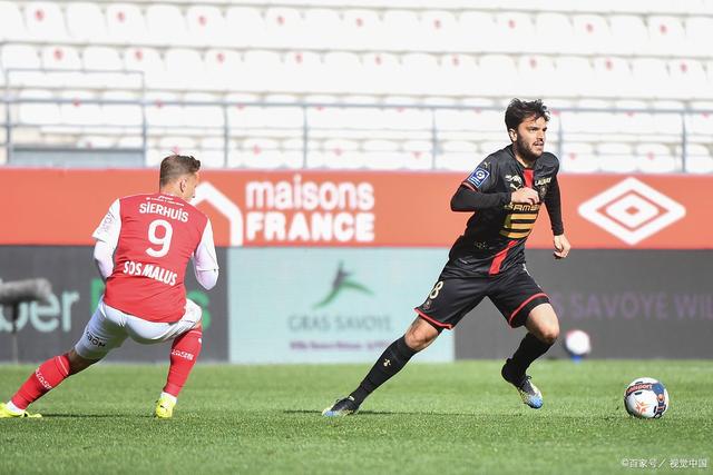 里昂客场逆转成功，稳固在法甲前四位置