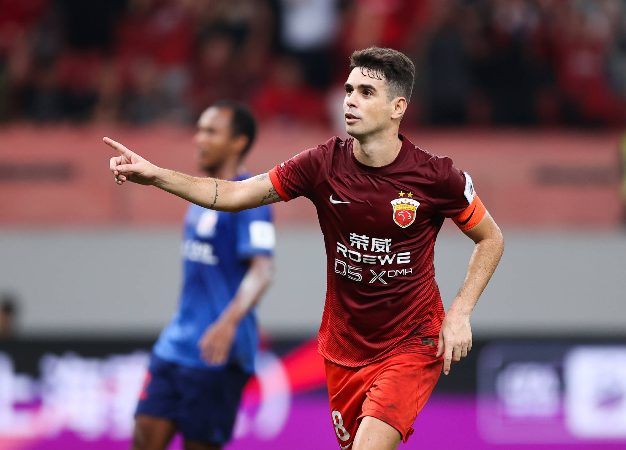 中超比赛球队引进外援球员新闻发布