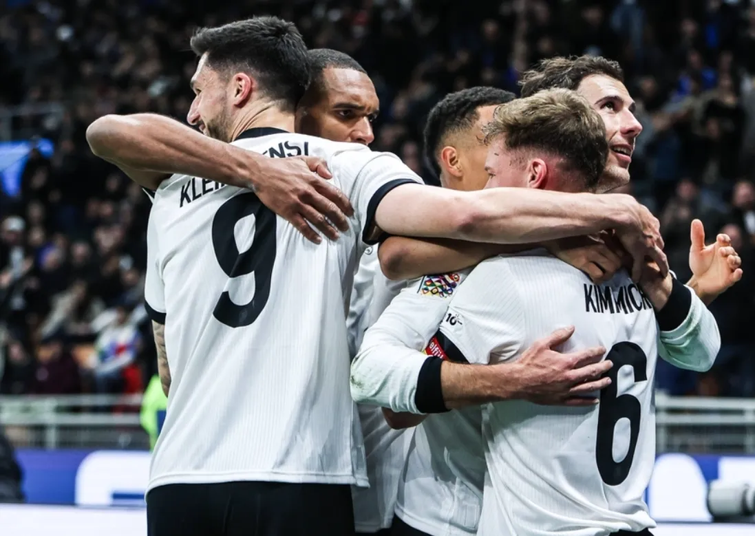 包含欧预赛热点：德国队主场战胜冰岛，威尔士提前出线的词条