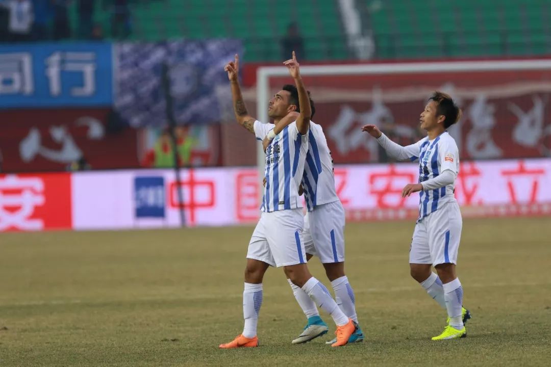 天津泰达客场战平对手，积极稳定状态的简单介绍