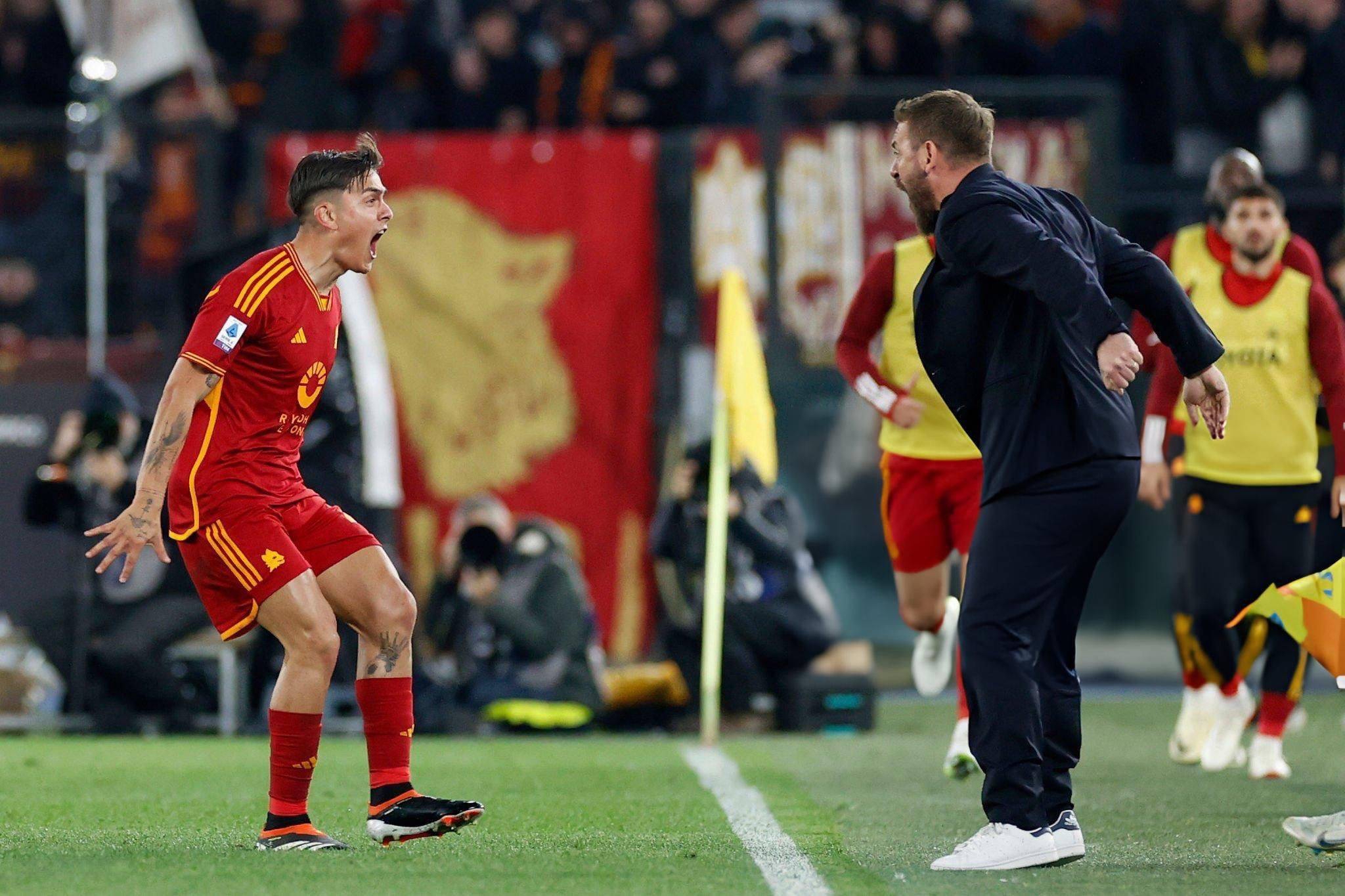 罗马主教练宣布离任，引发球队危机