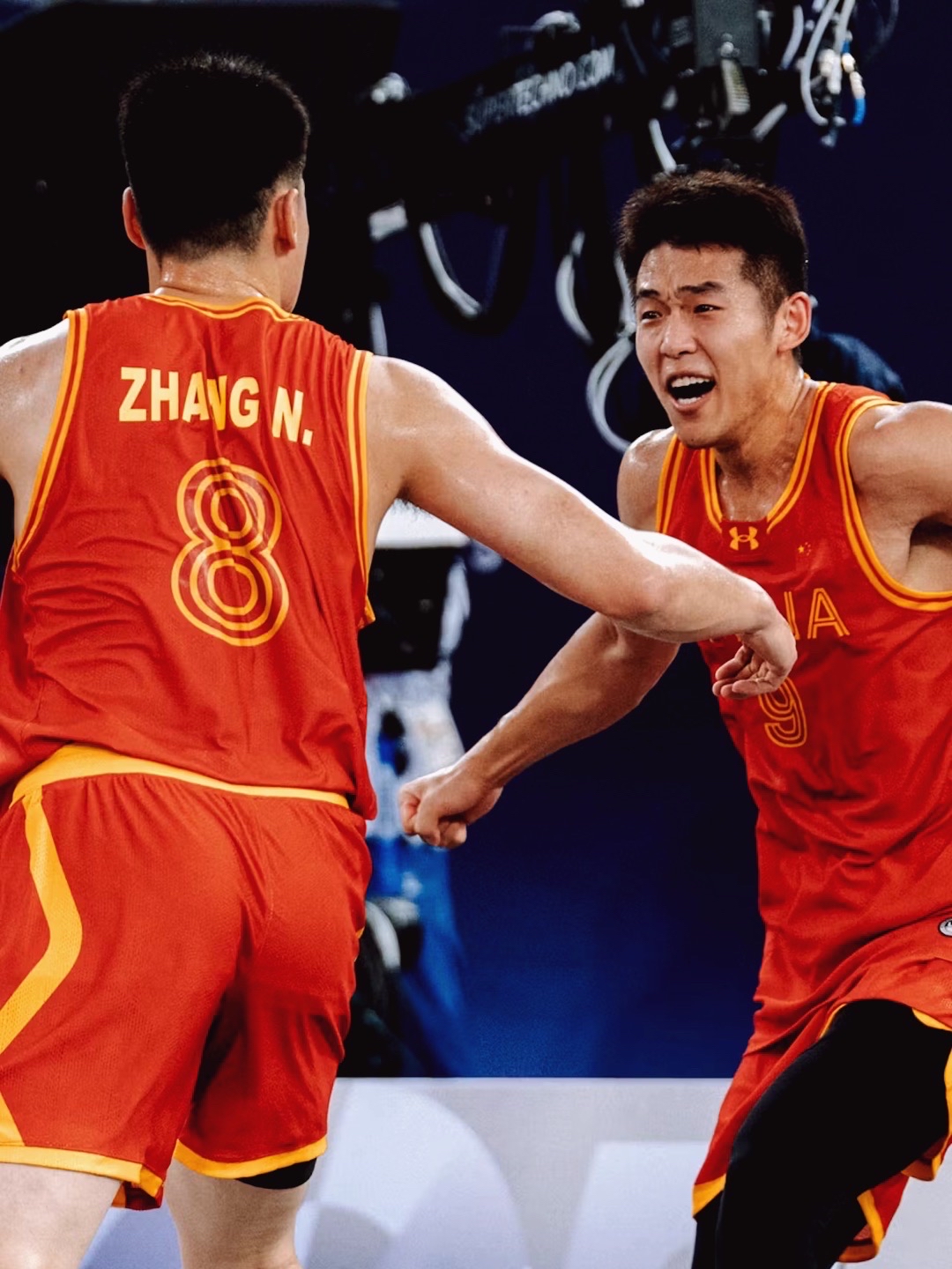 宁夏男篮战胜实力队伍，获得胜利的简单介绍