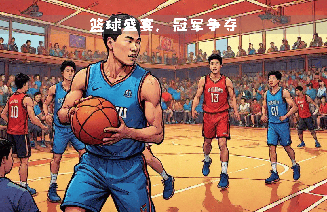 顶级篮球冠军联赛即将拉开帷幕，全力比拼