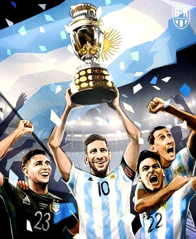 美洲球队荣膺国际比赛冠军，掀起热议